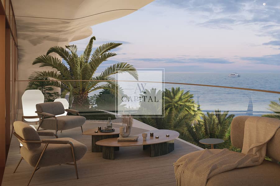 Квартира в Палм Джумейра，Оушен Хаус, 2 cпальни, 10500000 AED - 12357390