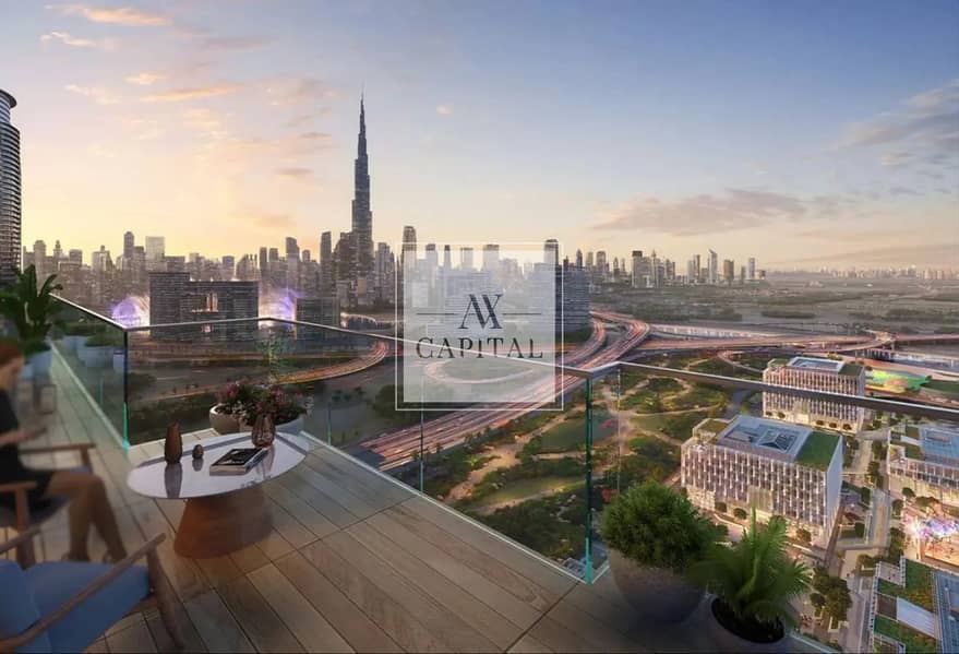 شقة في برج ديزاين كوارتر A،ديزاين كوارتر،حي دبي للتصميم 2 غرف 2950000 درهم - 12357391 شقة في برج ديزاين كوارتر A،ديزاين كوارتر،حي دبي للتصميم 2 غرف 2950000 درهم - 12357391