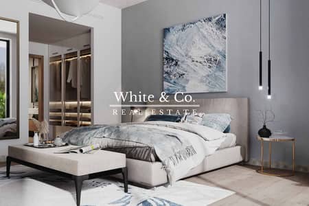 3 Bedroom Townhouse for Sale in Dubai South, Dubai - Luxury Villa|Single Row|Q4 2025 Handover
