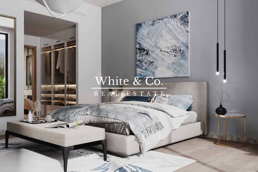 Luxury Villa|Single Row|Q4 2025 Handover