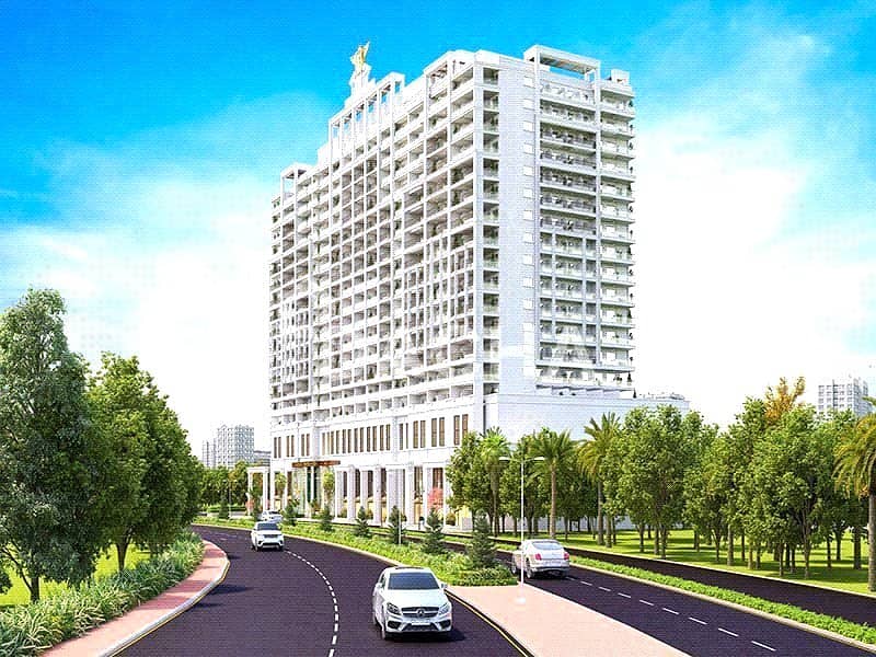 Квартира в Дубайский Научный Парк,Vincitore Aqua Flora, 1 спальня, 1456000 AED - 12357409 Квартира в Дубайский Научный Парк,Vincitore Aqua Flora, 1 спальня, 1456000 AED - 12357409