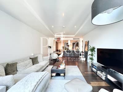 2 Bedroom Flat for Rent in DIFC, Dubai - Prime 2BR | Access to Ritz-Carlton and Gate Avenue