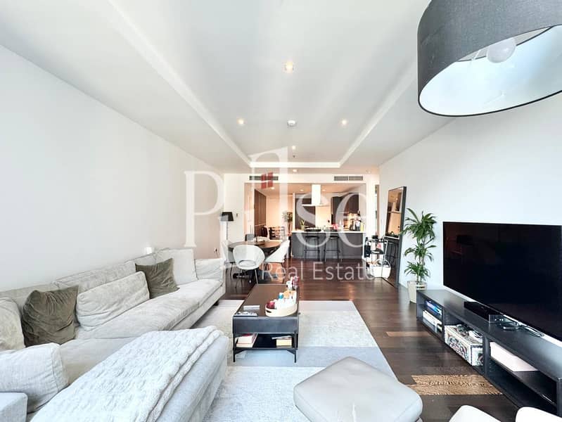 Prime 2BR | Access to Ritz-Carlton and Gate Avenue Prime 2BR | Access to Ritz-Carlton and Gate Avenue