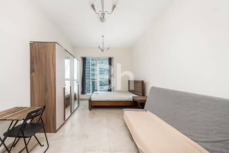 Studio for Rent in Jumeirah Lake Towers (JLT), Dubai - Hot Deal | High Floor | 12 Chqs