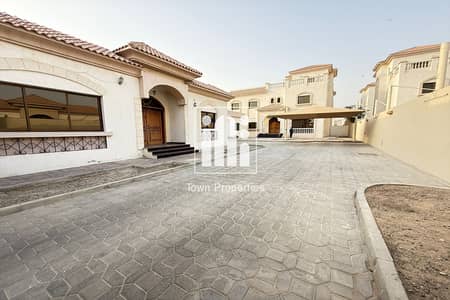 8 Bedroom Villa for Rent in Shakhbout City, Abu Dhabi - 16. jpg