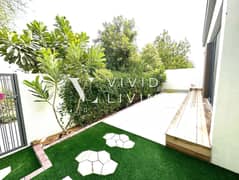 Single Row | Landscaped Garden | Vacant
