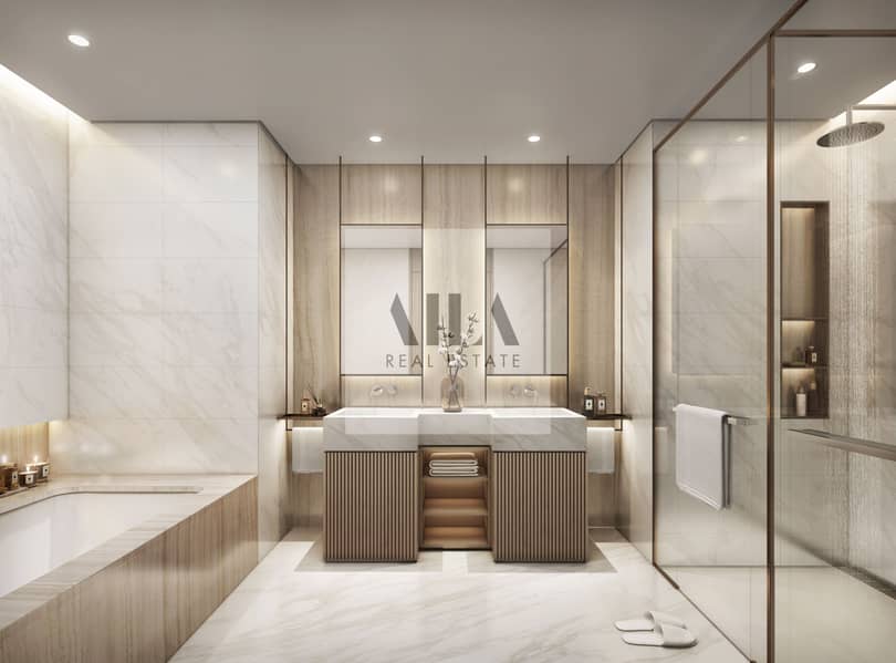 5 Nakheel BTR- Penthouse Bathroom. jpg
