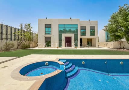 فیلا 5 غرف نوم للايجار في مدينة ميدان، دبي - 6. jpg
