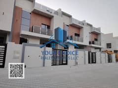 New Townhouse Villa for Annual Rent – Al Helio 2, Ajman
