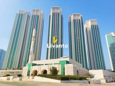 阿尔雷姆岛， 阿布扎比 1 卧室公寓待租 - Marina-Heights-Towers-04. jpg