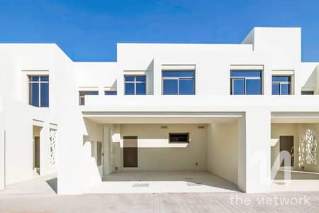 3 Bedroom Townhouse for Rent in Town Square, Dubai - Brand New | Good Location | Keys with Me