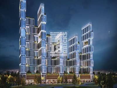 苏巴哈特兰社区， 迪拜 4 卧室单位待售 - 位于苏巴哈特兰社区，苏巴一号社区，索巴一号楼 E 座 4 卧室的公寓 5447857 AED - 12357739