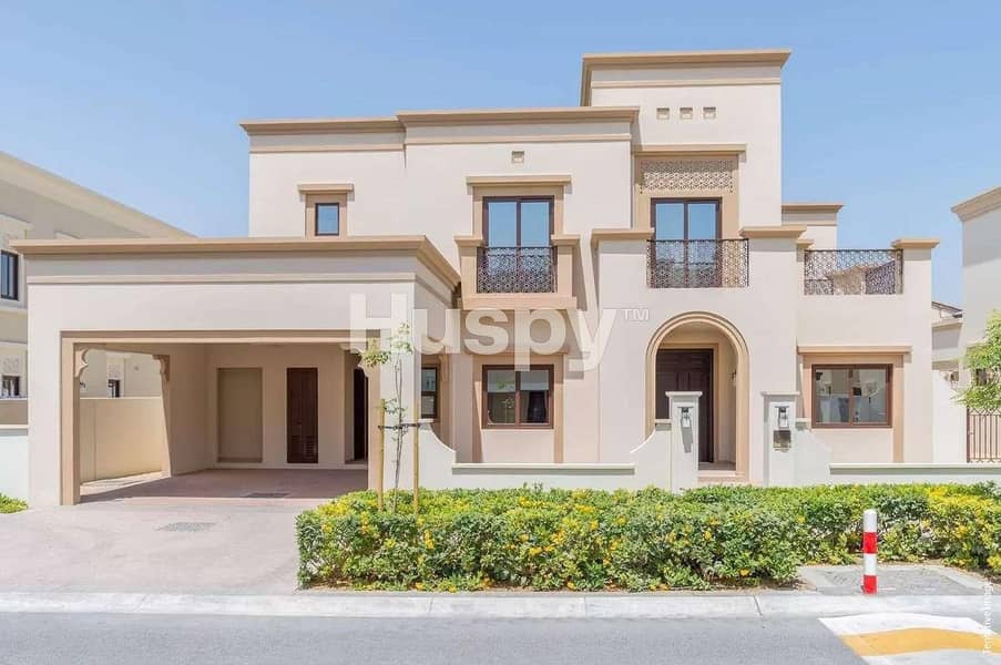 فیلا في ياسمين،المرابع العربية 2 6 غرف 750000 درهم - 12357788