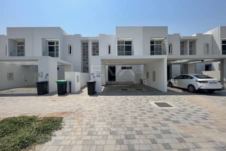 3 Bedroom Townhouse for Rent in Mudon, Dubai - Well Maintained | Type A | Middle Unit