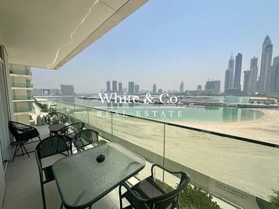 迪拜港， 迪拜 1 卧室单位待租 - 位于迪拜港，艾玛尔海滨社区，日出海湾公寓，日出海湾1号塔楼 1 卧室的公寓 170000 AED - 12357835