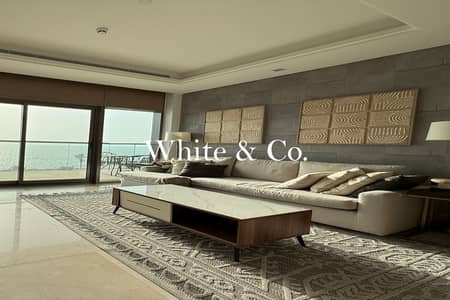 2 Bedroom Flat for Rent in Palm Jumeirah, Dubai - Furnished | Spacious | Natural Light