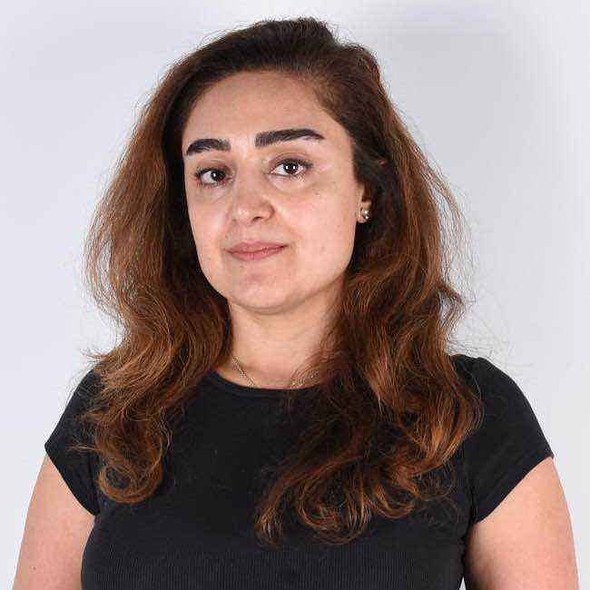 Mahsa Bakhshayesh