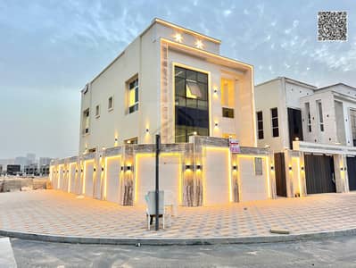 4 Bedroom Villa for Sale in Al Zahya, Ajman - batch_WhatsApp Image 2025-07-05 at 7.23. 28 PM. jpeg