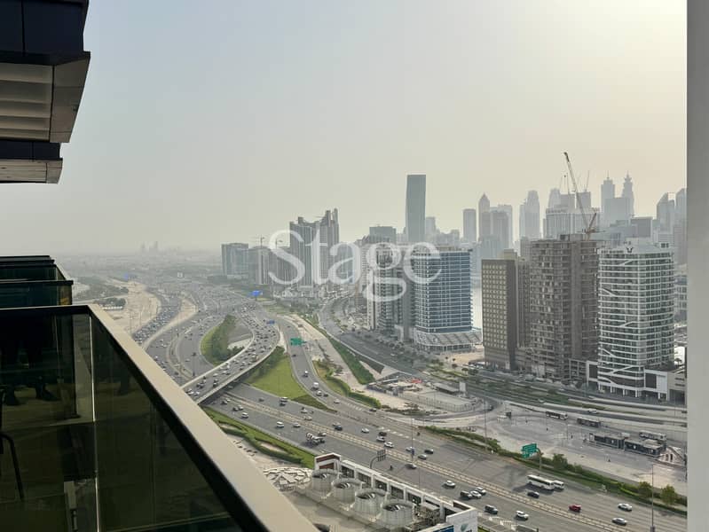 شقة في برج نوبلز،الخليج التجاري 1 غرفة 1475000 درهم - 12357896 شقة في برج نوبلز،الخليج التجاري 1 غرفة 1475000 درهم - 12357896