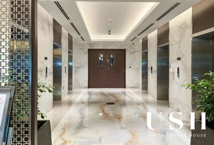 苏巴哈特兰社区， 迪拜 单身公寓待租 - hart 1. jpg