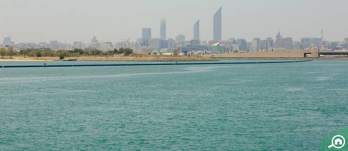 Top areas to buy property in Al Reem Island