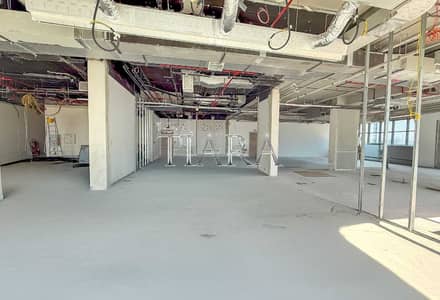 Shop for Sale in Business Bay, Dubai - Elegant Office I Road View I Prime Location