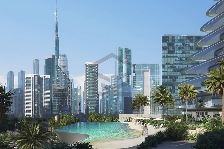 Luxury Home | High-End Finishing | Business Bay & Canal View Luxury Home | High-End Finishing | Business Bay & Canal View