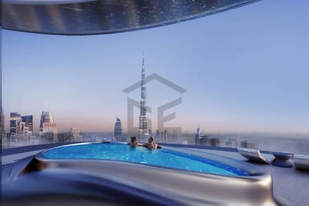 商业湾， 迪拜 3 卧室单位待售 - 位于商业湾，Bugatti Residences by Binghatti 3 卧室的公寓 39000000 AED - 12357997