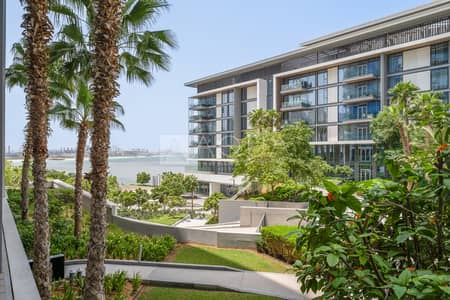 蓝水湾岛， 迪拜 2 卧室单位待租 - 位于蓝水湾岛，蓝水公馆，6号公寓楼 2 卧室的公寓 450000 AED - 12350945