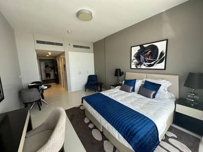 Studio for Rent in DAMAC Hills, Dubai - Studio | Ready To Move In | Fully Furnished