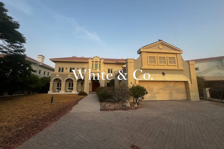 Вилла в Джумейра Айлендс，Медитеранеан Кластер, 5 спален, 600000 AED - 12358062