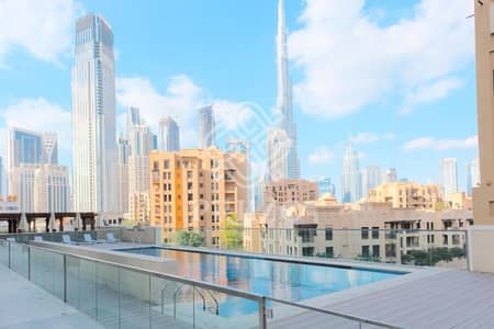 شقة 1 غرفة نوم للايجار في وسط مدينة دبي، دبي - IMG-20250729-WA0006. jpg
