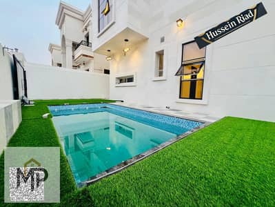 5 Bedroom Villa for Sale in Al Helio, Ajman - batch_IMG-20250729-WA0046. jpg