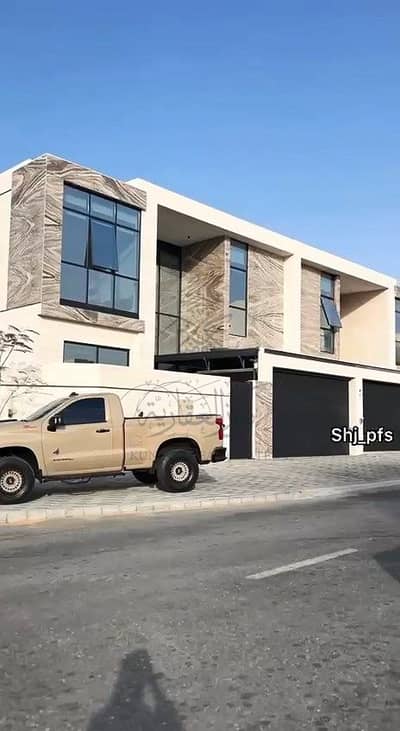 6 Bedroom Villa for Sale in Hoshi, Sharjah - Brand New, near Dubai, private pool, luxury
