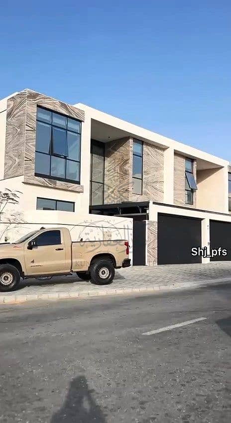 Brand New, near Dubai, private pool, luxury