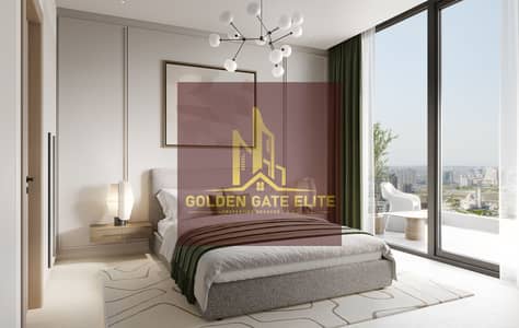 2 Bedroom Apartment for Sale in Dubai Land Residence Complex, Dubai - VERDAN1A 1_1 bed_1. jpg