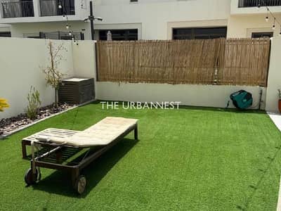 3 Bedroom Townhouse for Rent in Town Square, Dubai - Type 1 | Landscaped | Close to Pool and Park