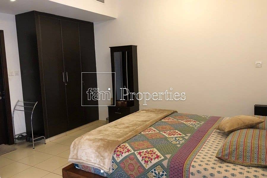 Huge 1 Bed Converted into 2 Beds In Liwan