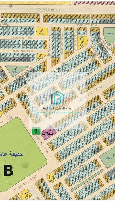 Al Belaida， 夏尔迦 住宅地块待售 - WhatsApp Image 2025-07-29 at 10.52. 17. jpeg
