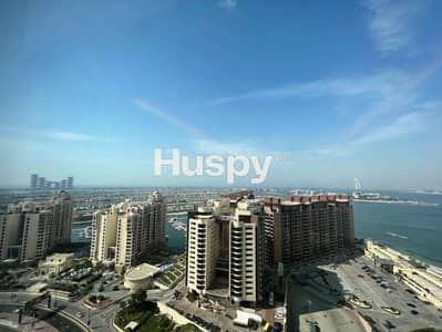 Studio for Sale in Palm Jumeirah, Dubai - Burj Al Arab View | Furnished | High Floor