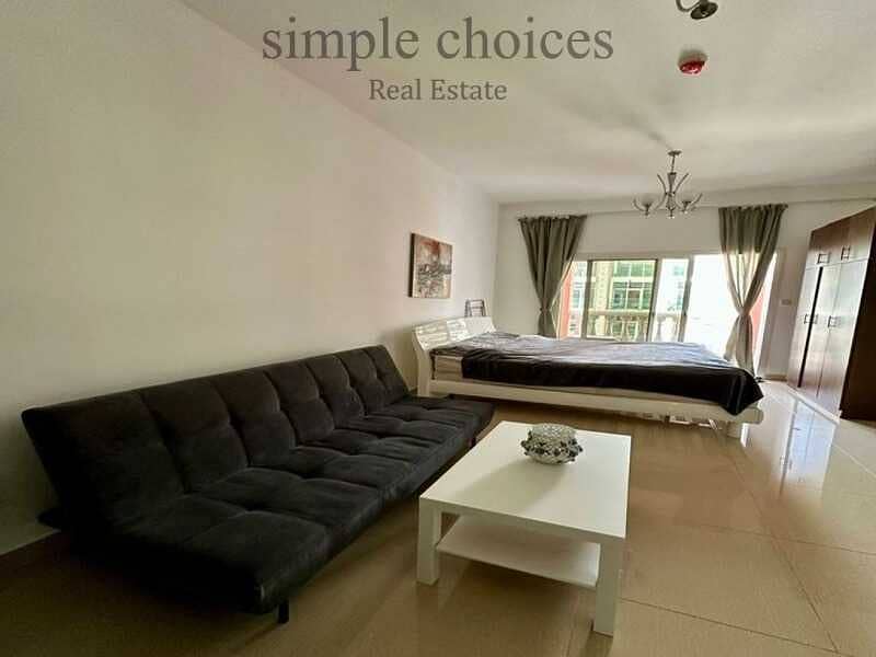 Vacant I Fully Furnished I Spacious Size