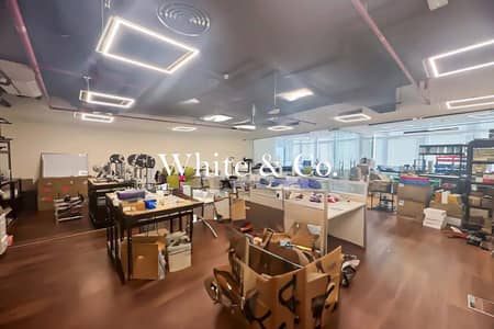 Office for Rent in Jumeirah Lake Towers (JLT), Dubai - Great Value | Grade A Building | Elevate Your Business