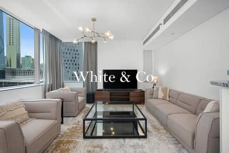 2 Bedroom Flat for Rent in DIFC, Dubai - Fully Furnished|Prime Location |DIFC View