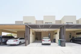 تاون هاوس في فلل اكسبو جولف 1 (باركسايد 1)،فلل إكسبو جولف،إعمار الجنوب،دبي الجنوب 3 غرف 110000 درهم - 12246913
