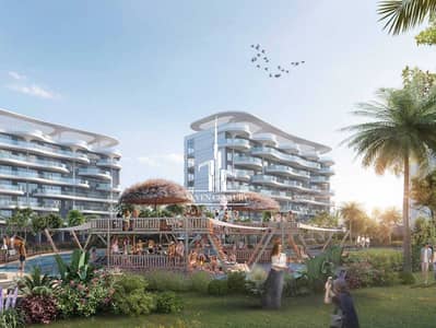 1 Bedroom Flat for Sale in DAMAC Lagoons, Dubai - Luxurious 1 BHK | High ROI | Investor Deal