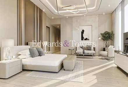 2 Bedroom Flat for Sale in Dubai Harbour, Dubai - Sobha Premium | Huge Balcony | Type D