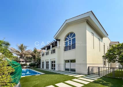 5 Bedroom Villa for Rent in Mohammed Bin Rashid City, Dubai - 1. jpg