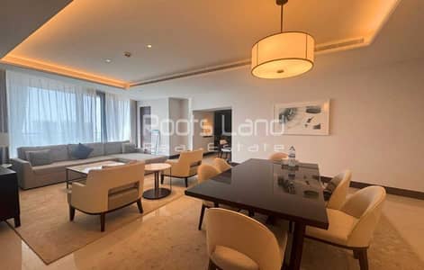 2 Bedroom Apartment for Rent in Downtown Dubai, Dubai - Luxurious | Furnished | Ready to Move | City View