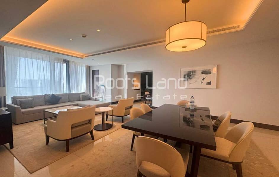Luxurious | Furnished | Ready to Move | City View Luxurious | Furnished | Ready to Move | City View