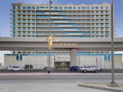Studio for Sale in Al Furjan, Dubai - SPACIOUS STUDIO | HIGH FLOOR | NEAR METRO
